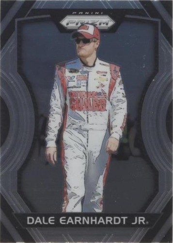 2018 Panini Prizm - Dale Earnhardt Jr. #22