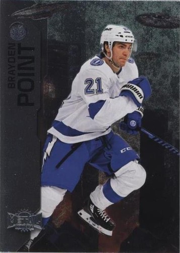 2023-24 Skybox Metal Universe - Brayden Point #113