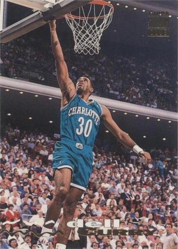 1993-94 Topps Stadium Club - Dell Curry #146