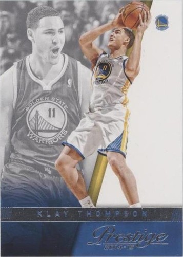2014-15 Panini Prestige - Klay Thompson #125