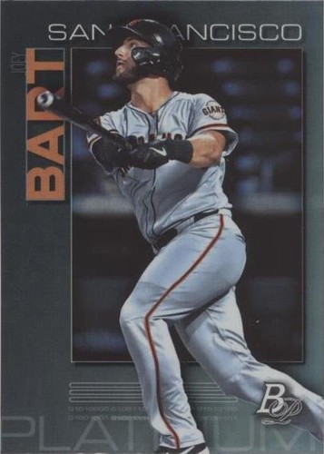 2020 Bowman Platinum - Top Prospects RC #TOP-84 Joey Bart | eBay