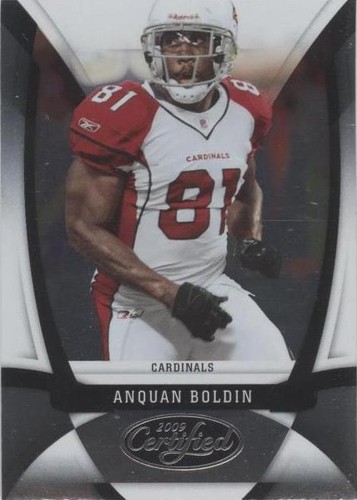 2009 Certified Anquan Boldin #1