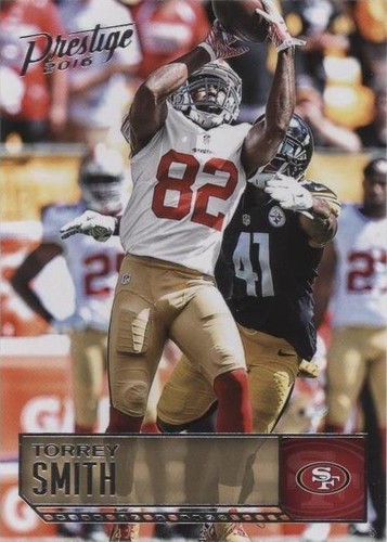 2016 Panini Prestige Torrey Smith #169