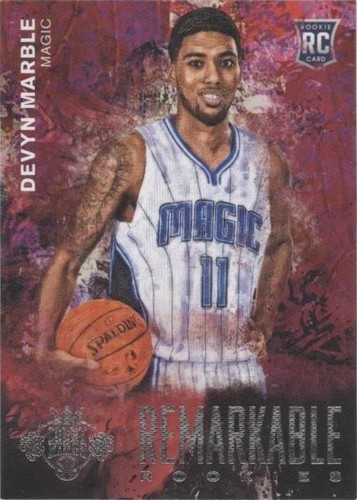 2014-15 Panini Court Kings - Devyn Marble #29