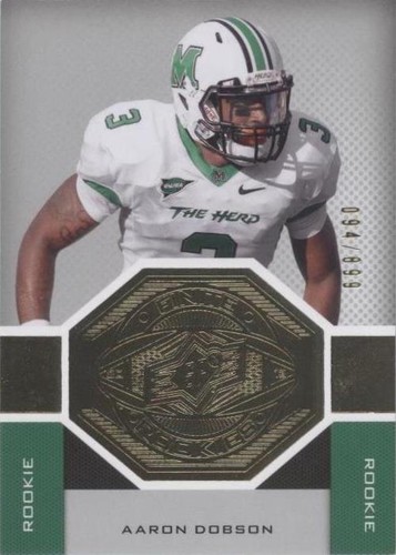2013 SPx Aaron Dobson #FI-AD