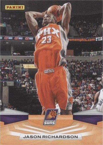 2009-10 Panini - Jason Richardson #286