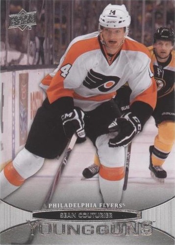 2011-12 Upper Deck - Sean Couturier #234