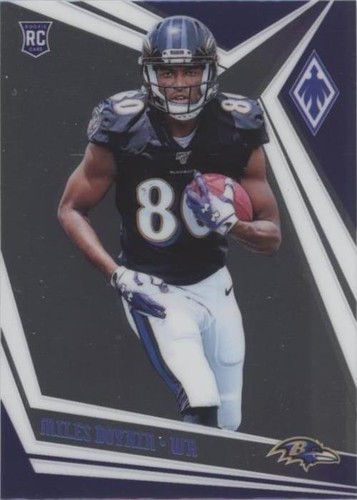 2019 Panini Phoenix Miles Boykin #131