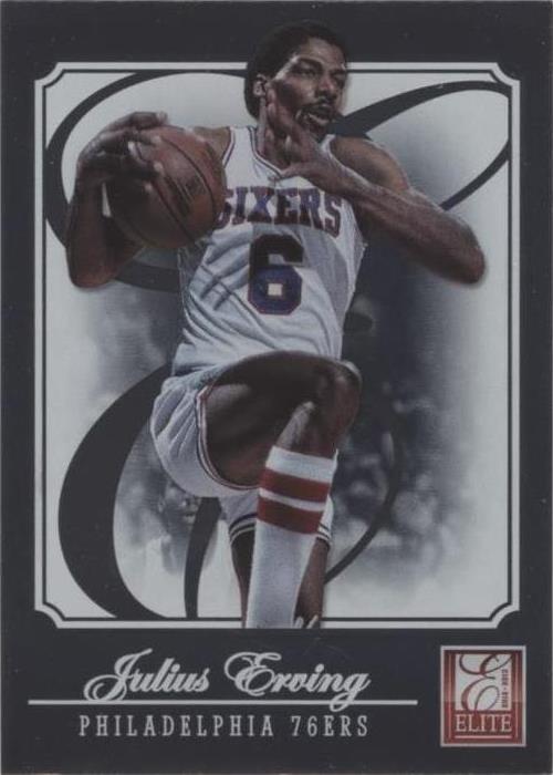 Elite 2012-13 - Julius Erving #181