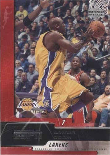 2005-06 Upper Deck ESPN - Lamar Odom #39