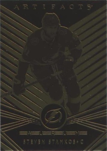 2019-20 Upper Deck Artifacts - Steven Stamkos #A-3