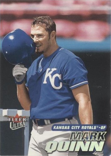 2001 Fleer Ultra - Mark Quinn #185