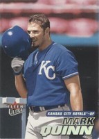 2001 Fleer Ultra - Mark Quinn #185