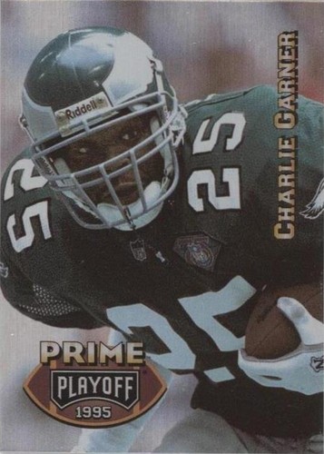 1995 Playoff Prime Charlie Garner #46