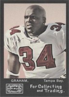 2008 Topps Mayo Earnest Graham #216