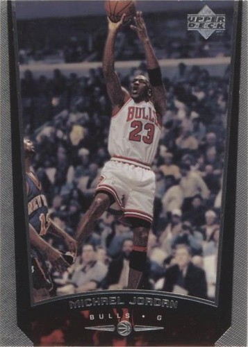 1998-99 Upper Deck - Michael Jordan #230H