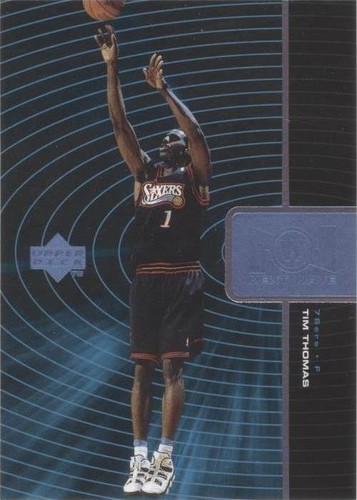 1998-99 Upper Deck - Tim Thomas #NW4