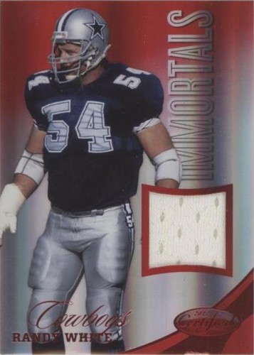 2012 Panini Certified Randy White #238
