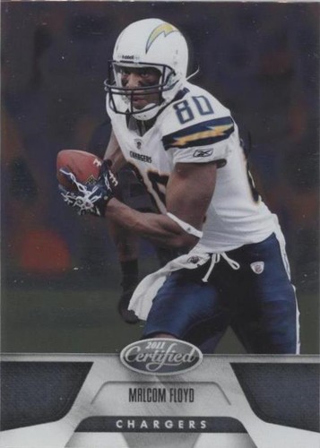 2011 Panini Certified Malcom Floyd #121
