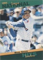 1993 Score - Mark Grace #12