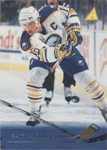 1995-96 Pinnacle - Pat LaFontaine #54