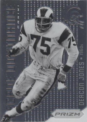 2012 Panini Prizm Deacon Jones #17