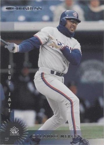 1997 Donruss - Orlando Merced #284