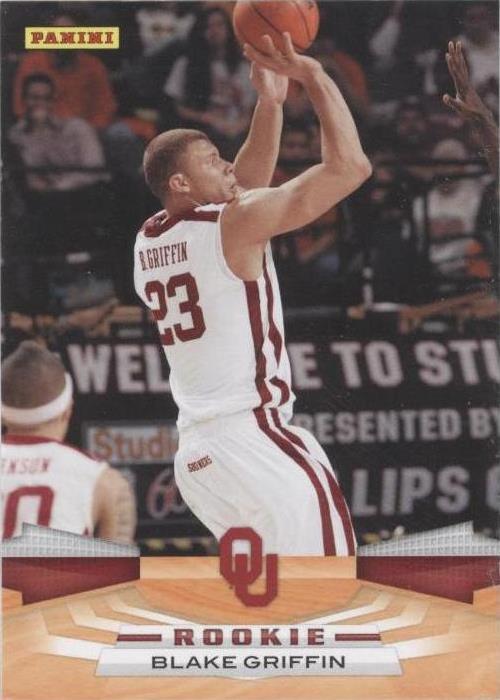2009-10 Panini - Blake Griffin #322