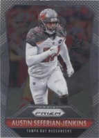 2015 Panini Prizm Austin Seferian-Jenkins #158