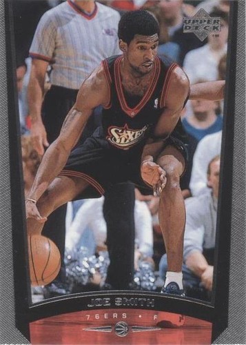 1998-99 Upper Deck - Joe Smith #259