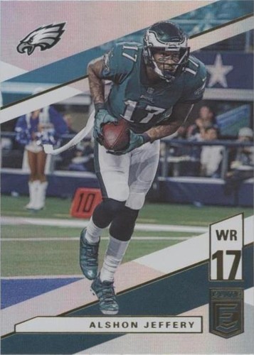 2019 Panini Donruss Elite Alshon Jeffery #83