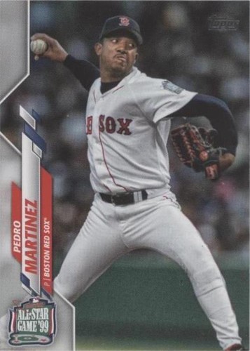 2020 Topps Update Series - Pedro Martinez #U-75