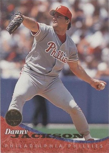 1994 Leaf - Danny Jackson #83