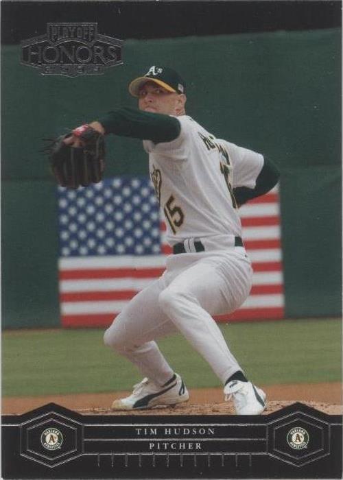 2004 Плей-офф с отличием - Тим Хадсон #147