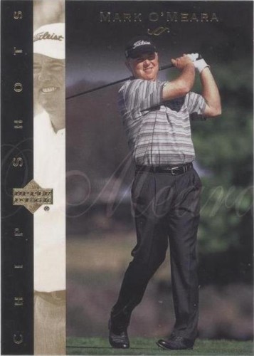 2003 Upper Deck - Mark O'Meara #98