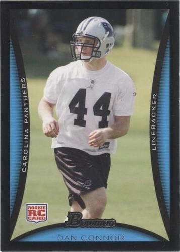 2008 Bowman Dan Connor #242