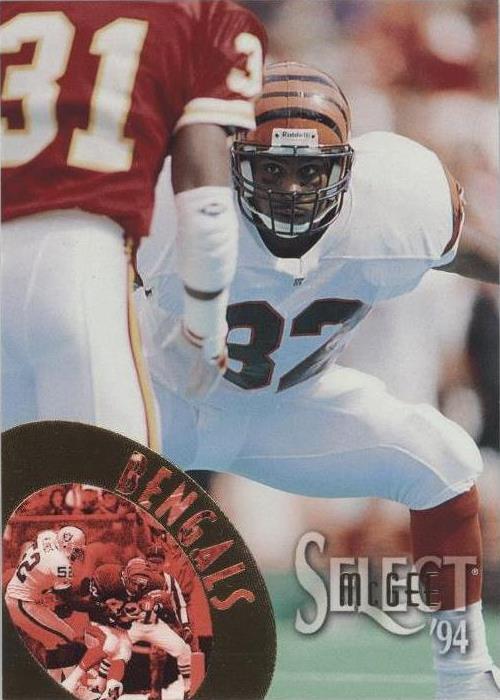 1994 Select Tony McGee #64