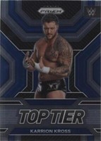 2023 Panini Prizm WWE - Karrion Kross #35