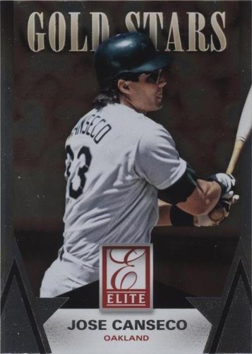 1991 Donruss Elite Jose Canseco #3 PSA 10 | THE ELITE SERIES