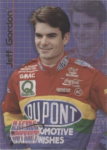 1996 Maxx Racing Odyssey - Jeff Gordon #C-24