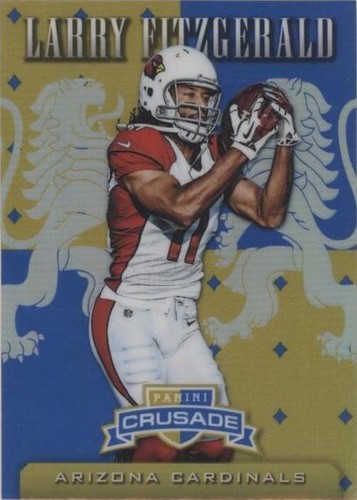 2015 Panini Rookies & Stars Larry Fitzgerald #C11
