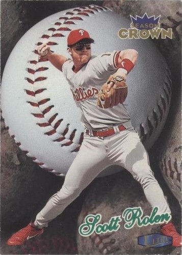 1998 Ultra - Scott Rolen #219
