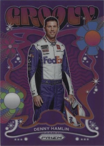 2023 Panini Prizm - Denny Hamlin #G1