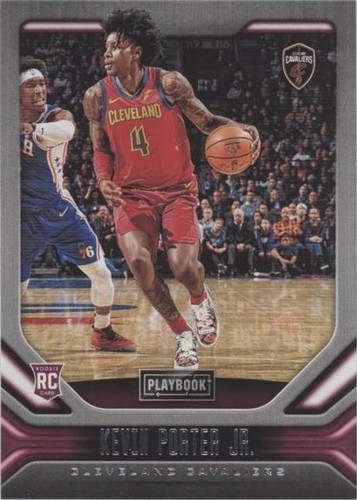 2019-20 Panini Chronicles - Kevin Porter Jr. #170