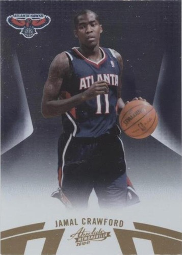 2010-11 Absolute Memorabilia - Jamal Crawford #63