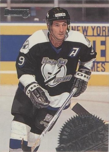1994-95 Donruss - Denis Savard #284