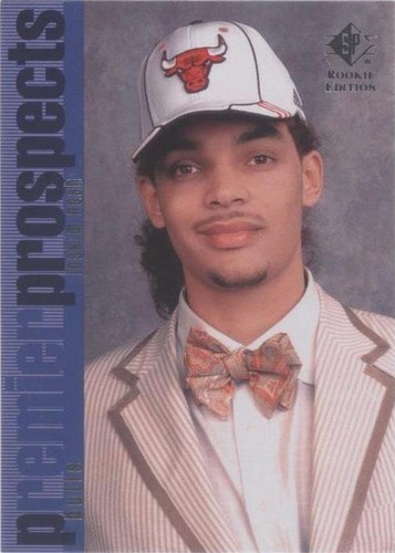 2007-08 SP Rookie Edition - Joakim Noah #111