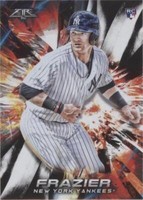 2018 Topps Fire - Clint Frazier #103