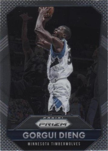 2015-16 Panini Prizm - Gorgui Dieng #214