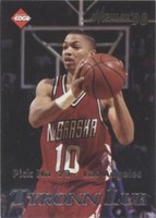 1998-99 Collector's Edge Impulse - Tyronn Lue #12